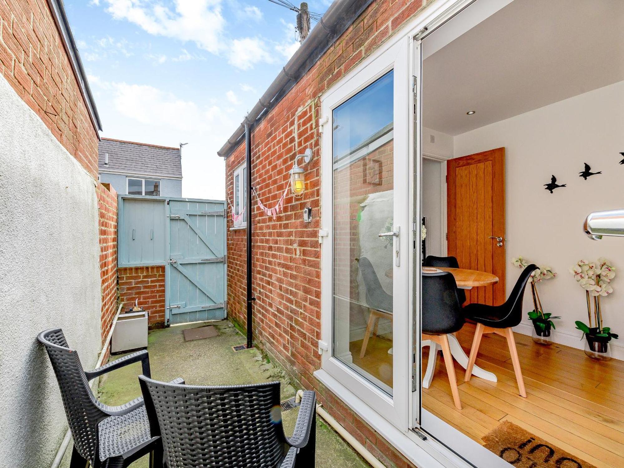 Pebble Cottage Cullercoats Exterior photo
